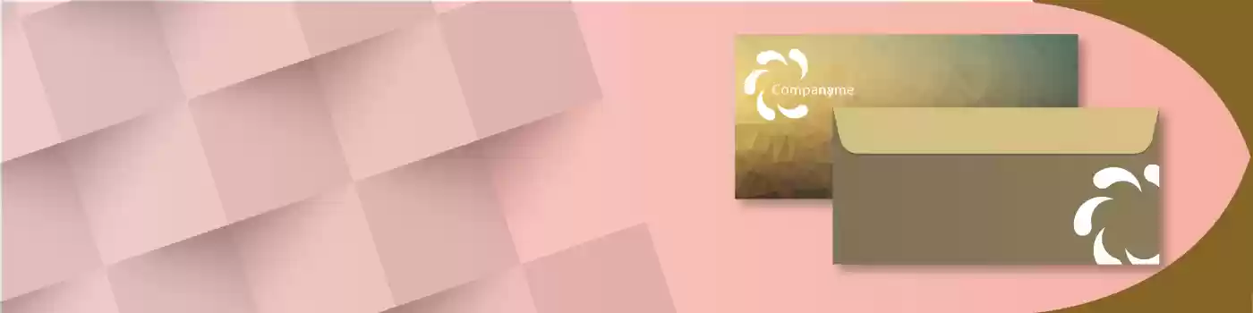 Envelope Design banner
